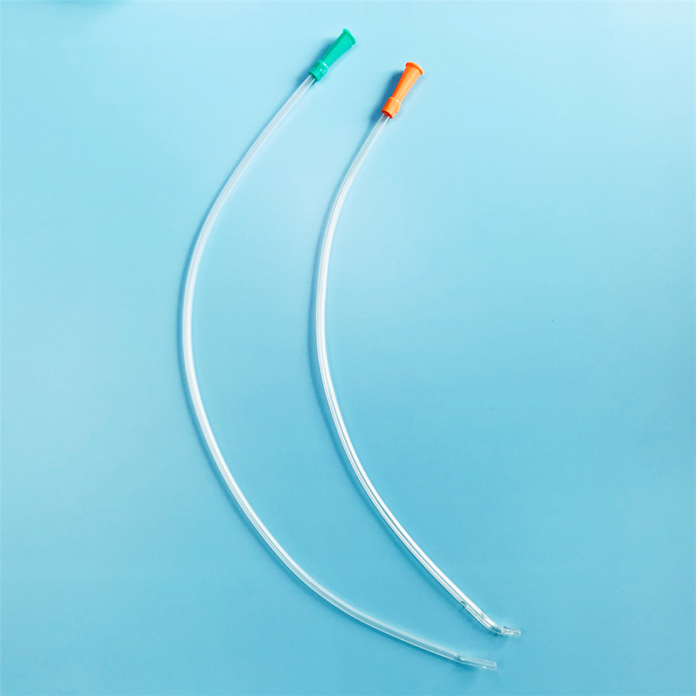 CURVED NELATON CATHETER (FOR SPECIAL PATIENT)